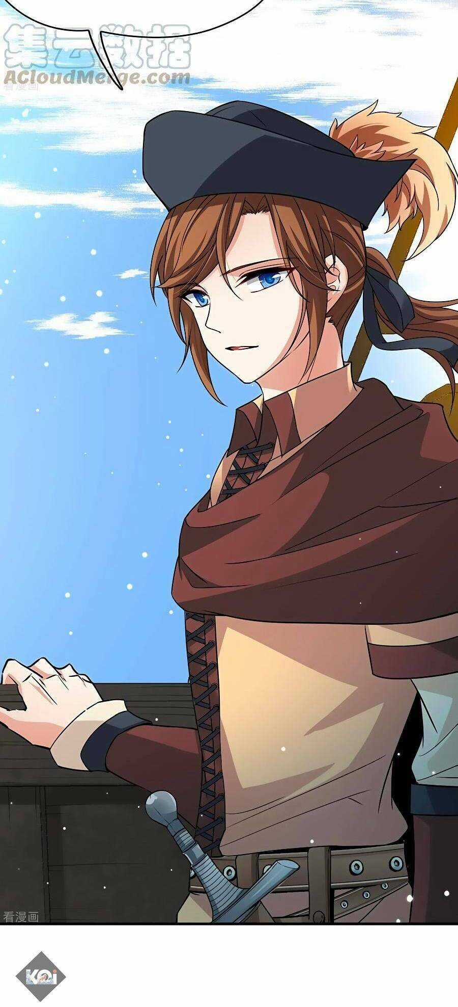 Tầm Trảo Tiền Thế Chi Lữ 2 Chapter 22 trang 37