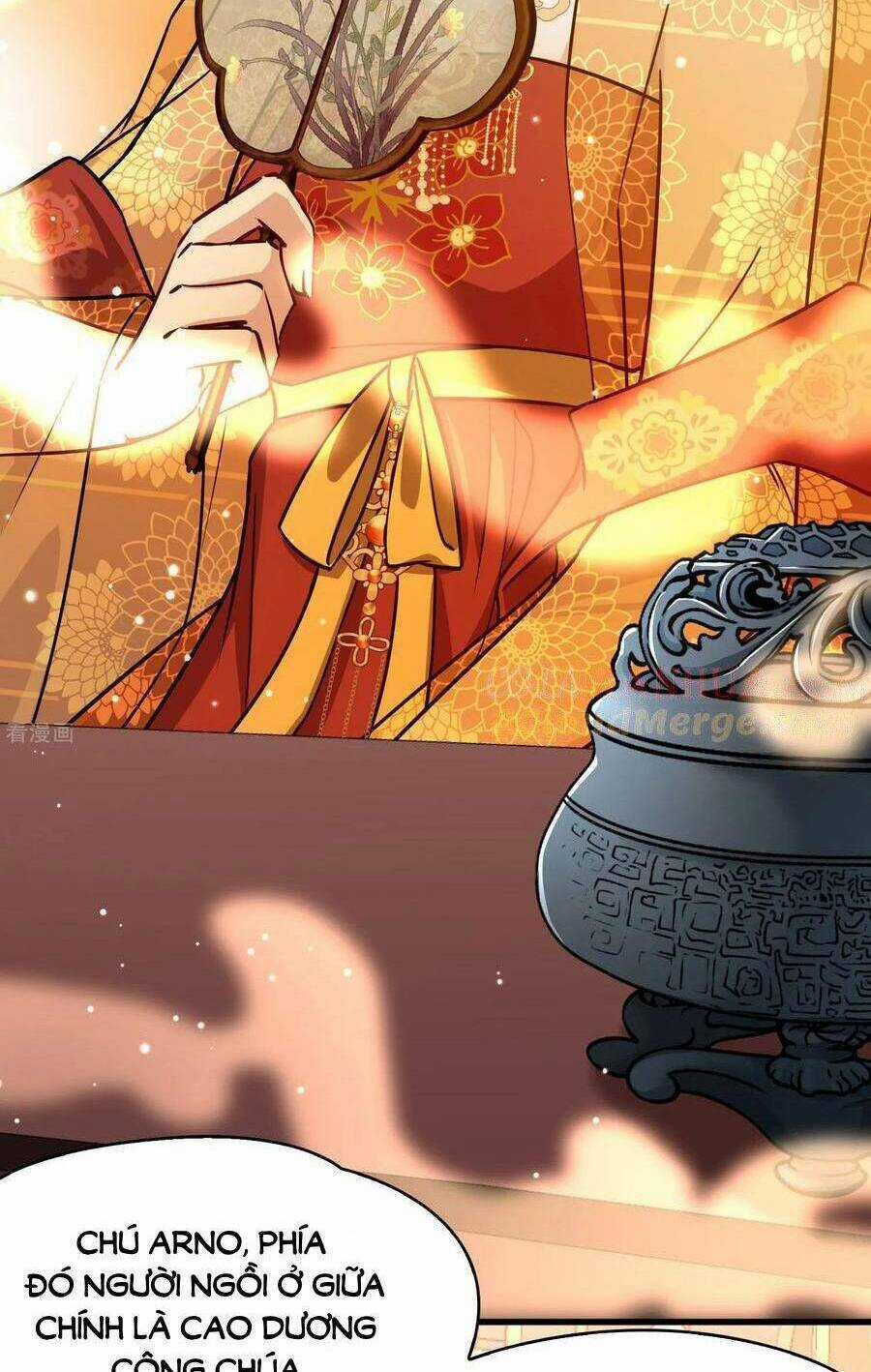 Tầm Trảo Tiền Thế Chi Lữ 2 Chapter 220 trang 13