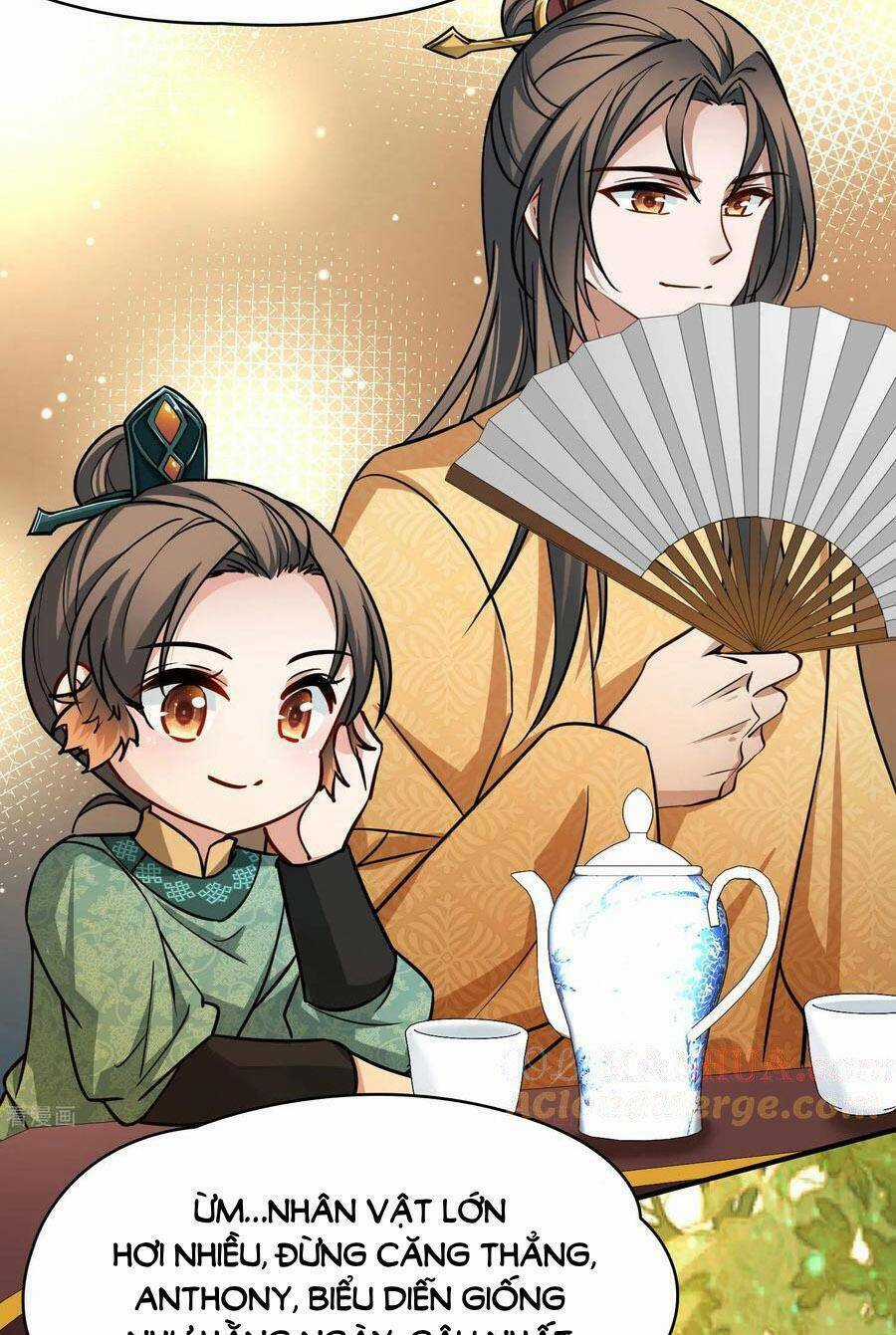 Tầm Trảo Tiền Thế Chi Lữ 2 Chapter 220 trang 18