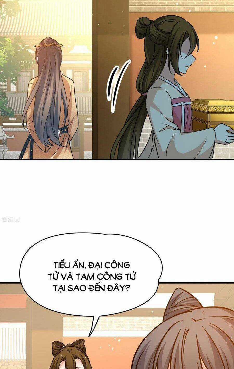 Tầm Trảo Tiền Thế Chi Lữ 2 Chapter 220 trang 2