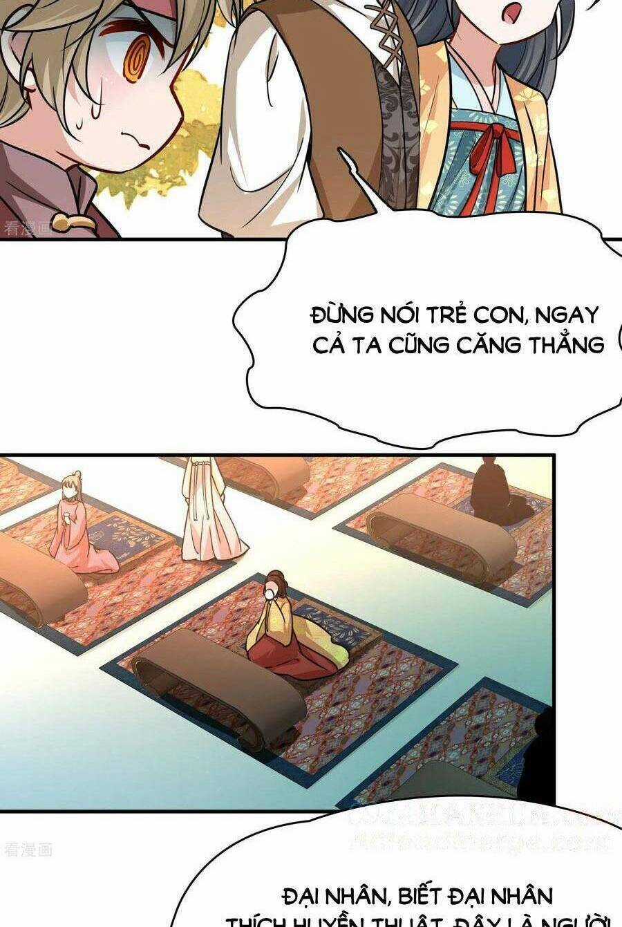 Tầm Trảo Tiền Thế Chi Lữ 2 Chapter 220 trang 21