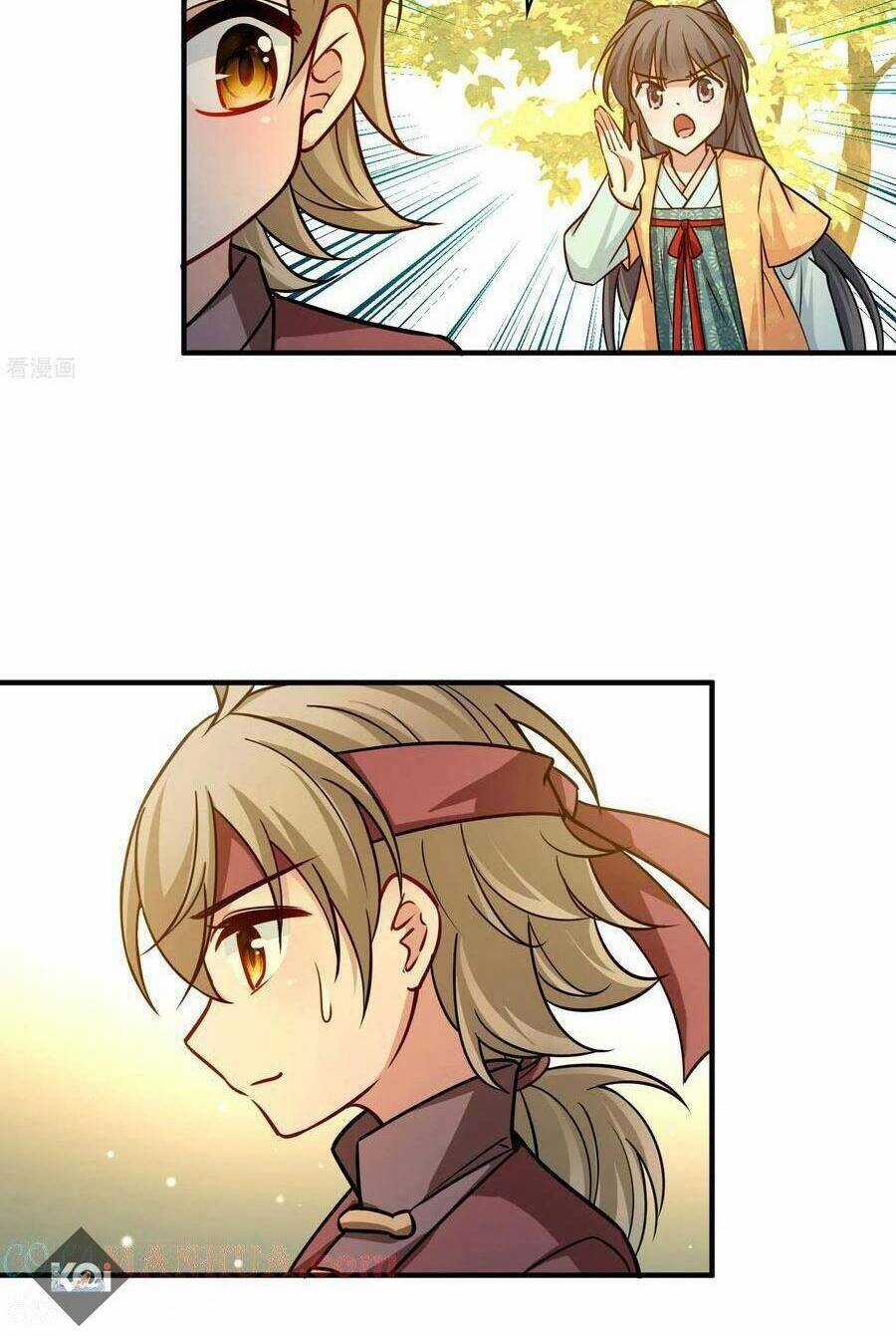 Tầm Trảo Tiền Thế Chi Lữ 2 Chapter 220 trang 27