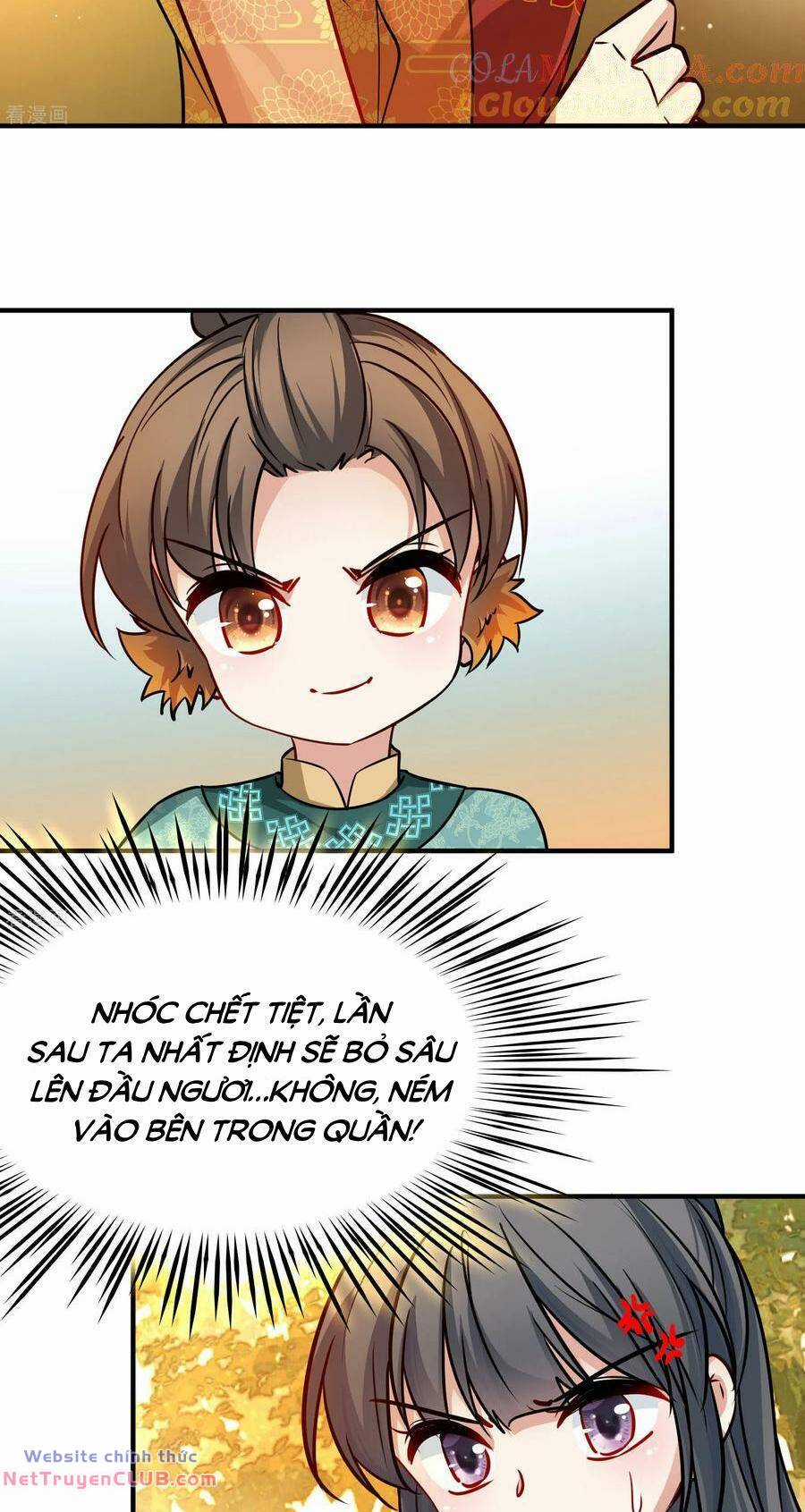 Tầm Trảo Tiền Thế Chi Lữ 2 Chapter 221 trang 11