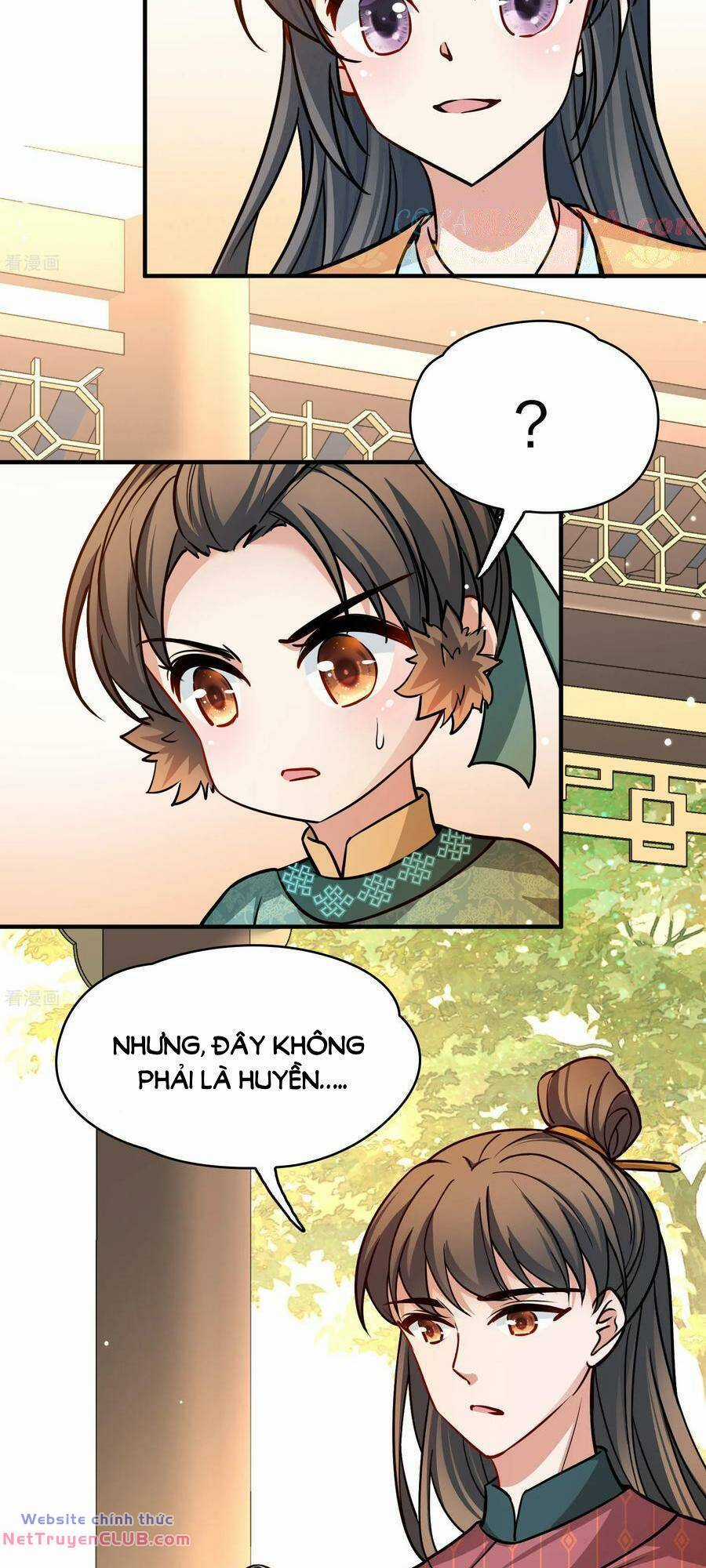 Tầm Trảo Tiền Thế Chi Lữ 2 Chapter 221 trang 15