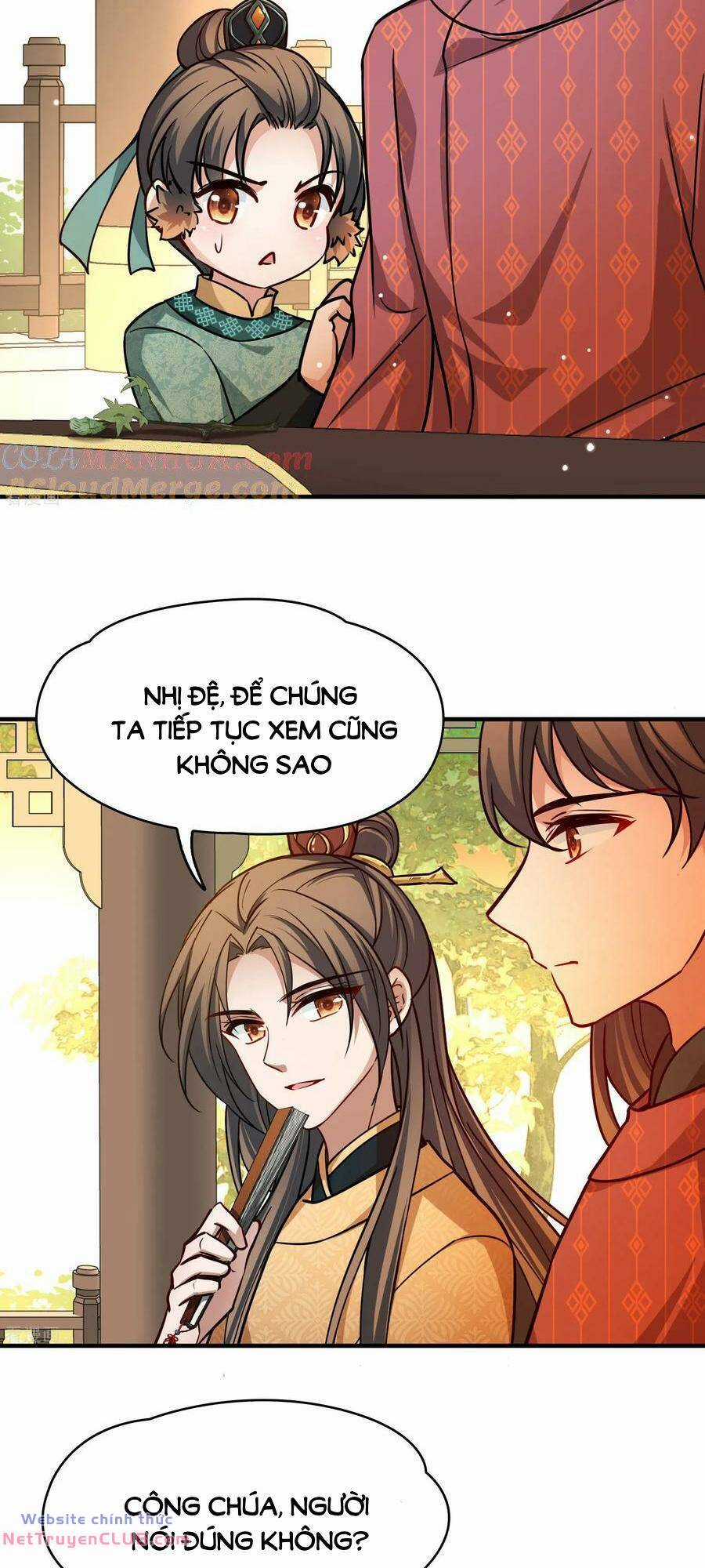 Tầm Trảo Tiền Thế Chi Lữ 2 Chapter 221 trang 16