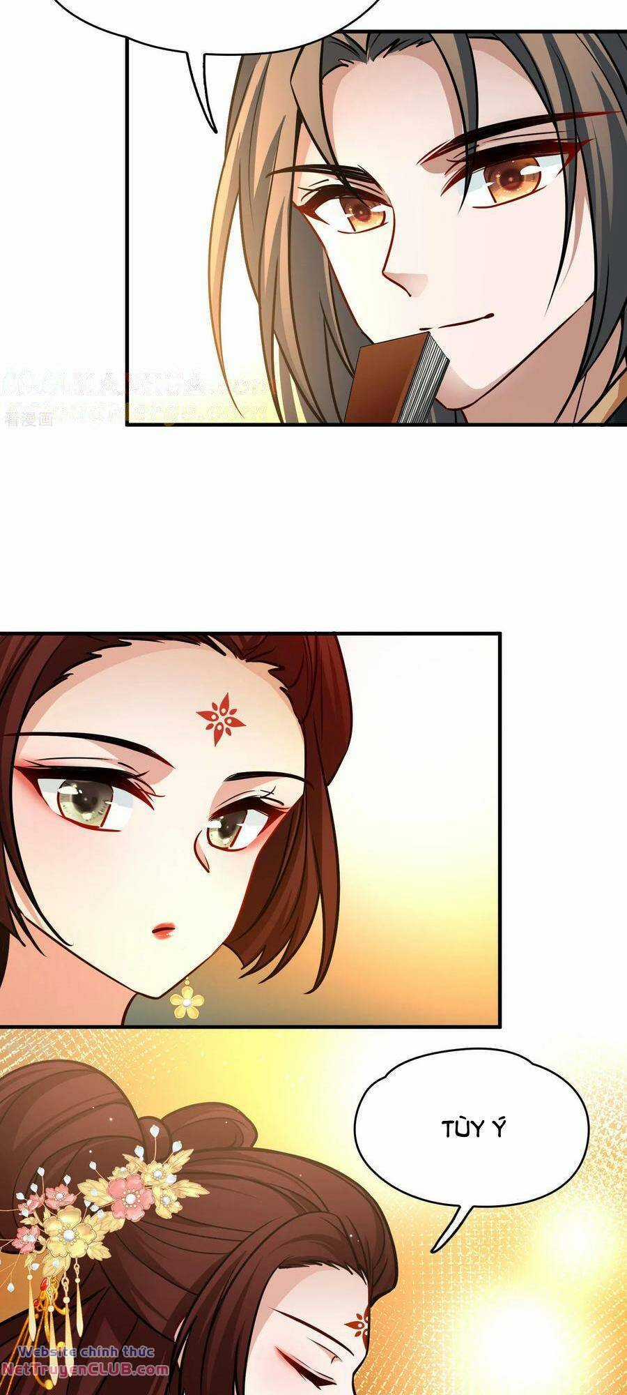 Tầm Trảo Tiền Thế Chi Lữ 2 Chapter 221 trang 17