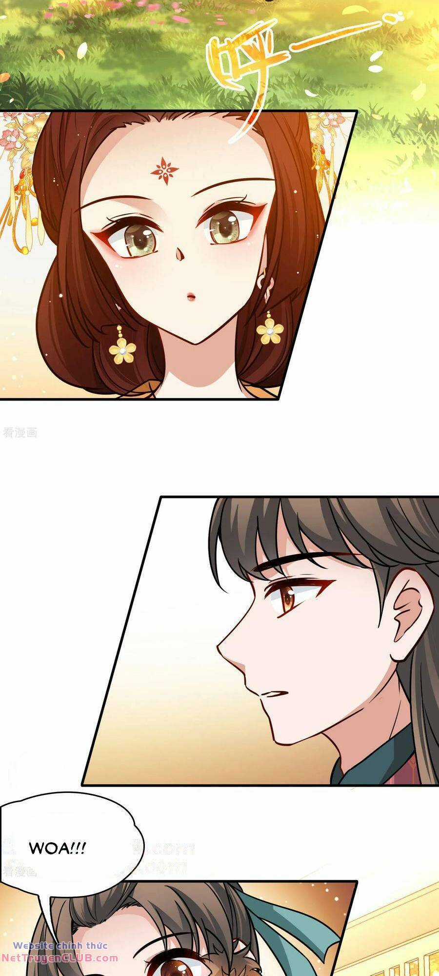 Tầm Trảo Tiền Thế Chi Lữ 2 Chapter 221 trang 6