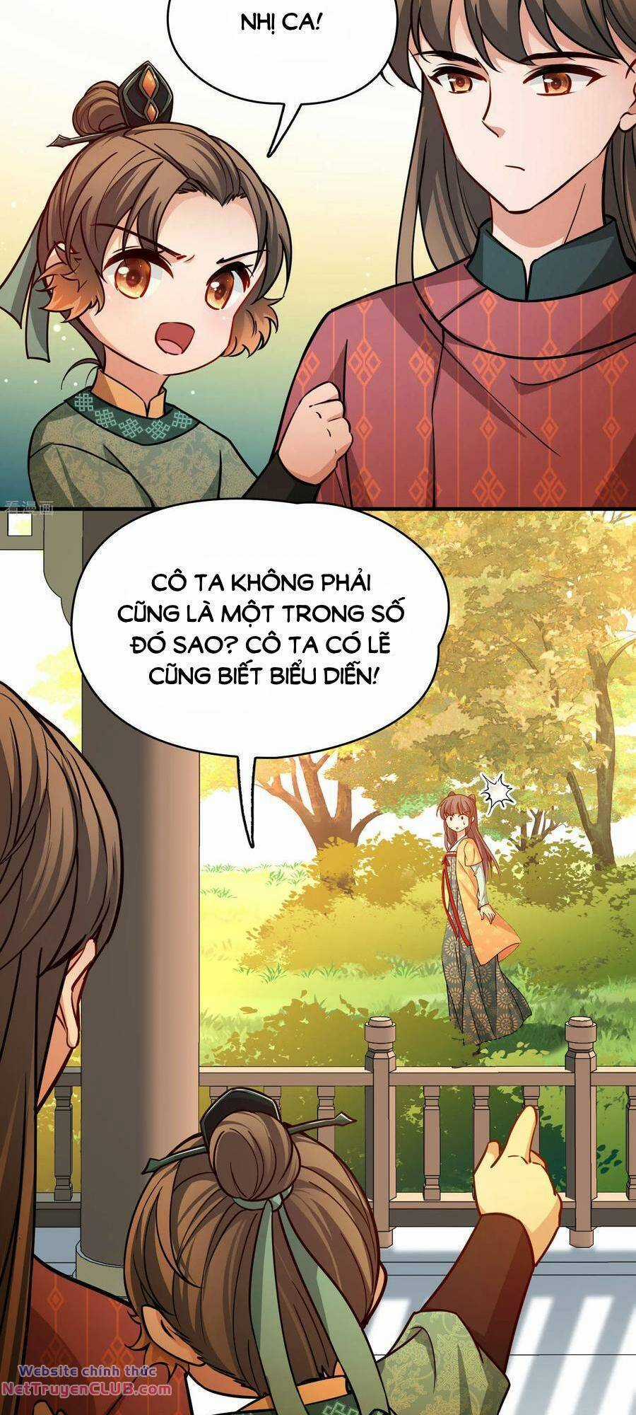 Tầm Trảo Tiền Thế Chi Lữ 2 Chapter 221 trang 8