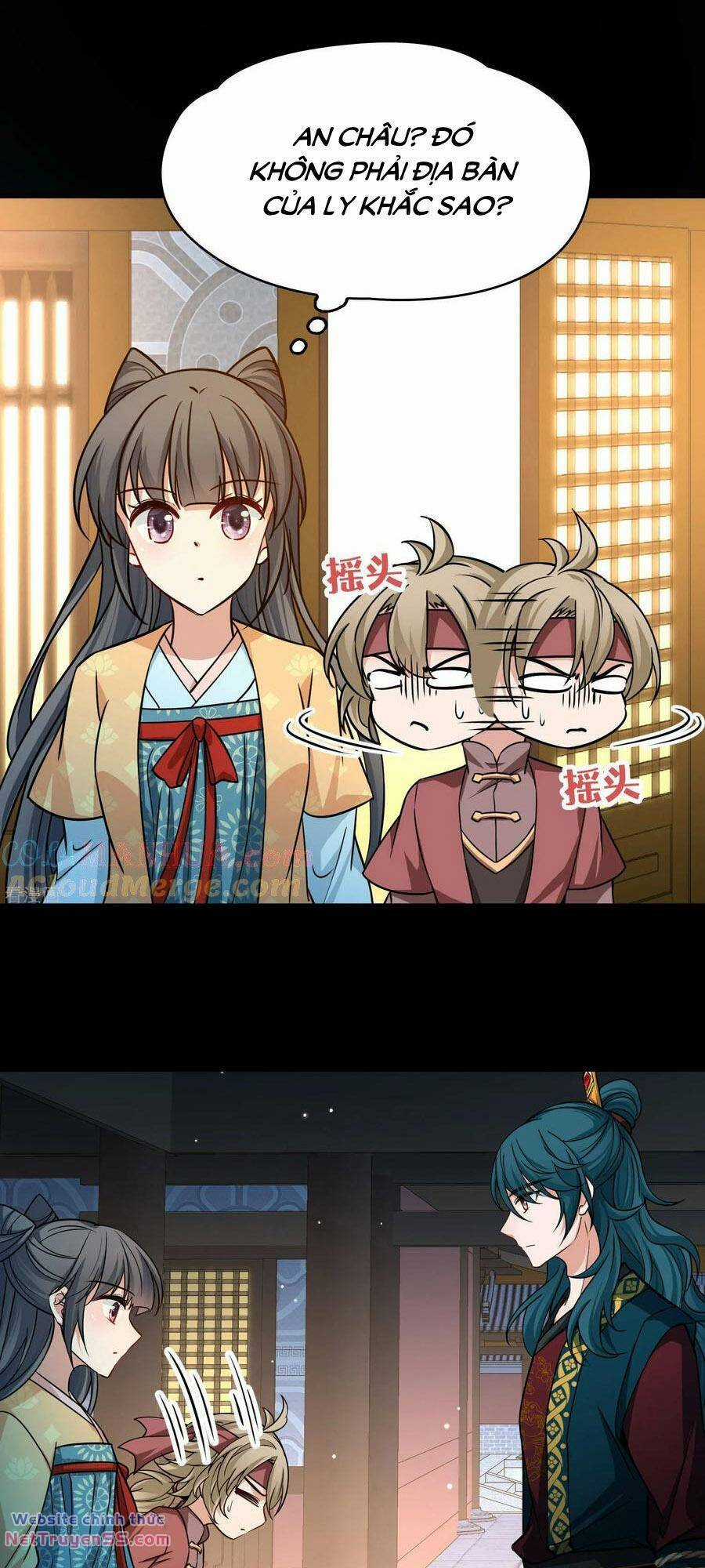 Tầm Trảo Tiền Thế Chi Lữ 2 Chapter 222 trang 14