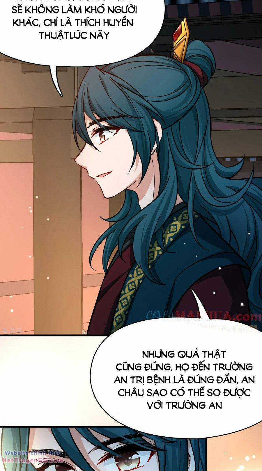 Tầm Trảo Tiền Thế Chi Lữ 2 Chapter 222 trang 16