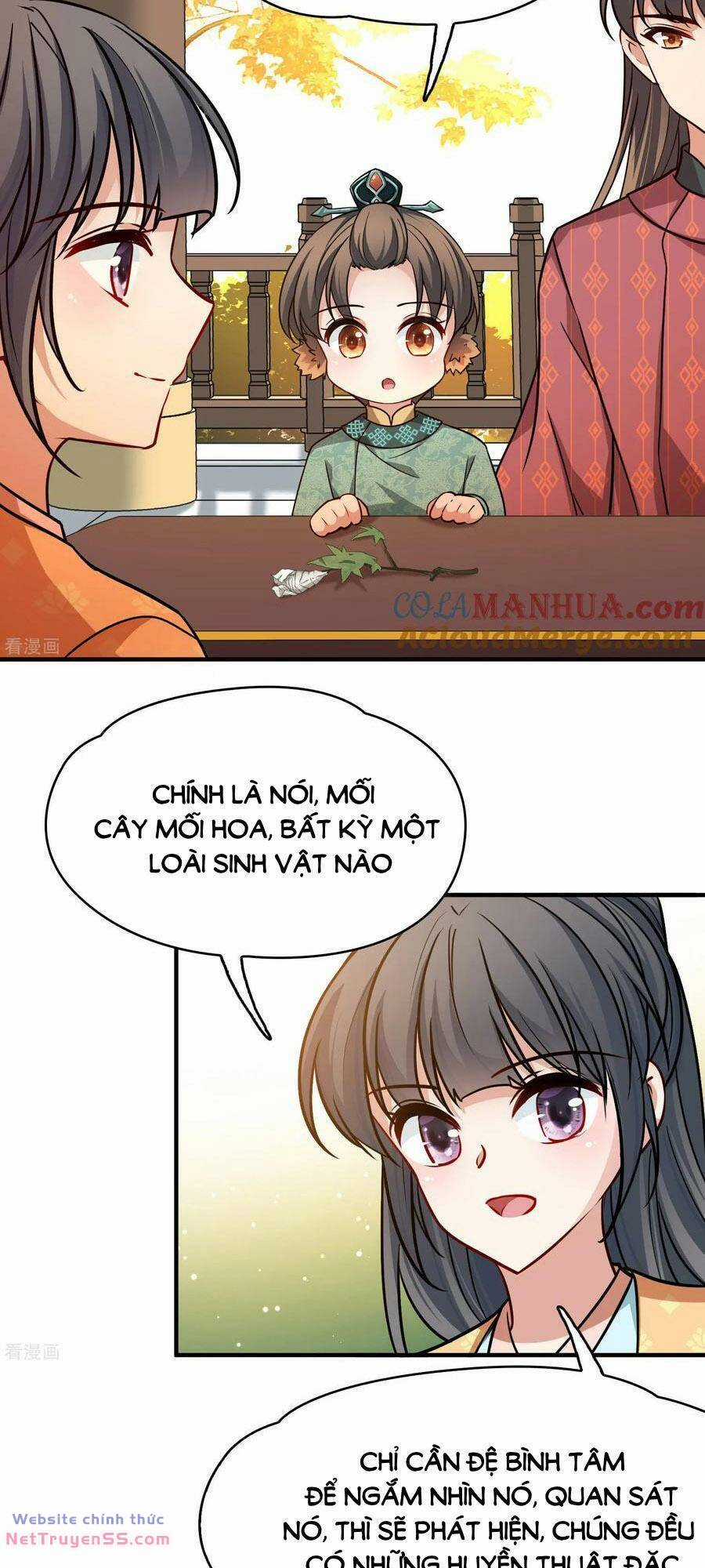 Tầm Trảo Tiền Thế Chi Lữ 2 Chapter 222 trang 3