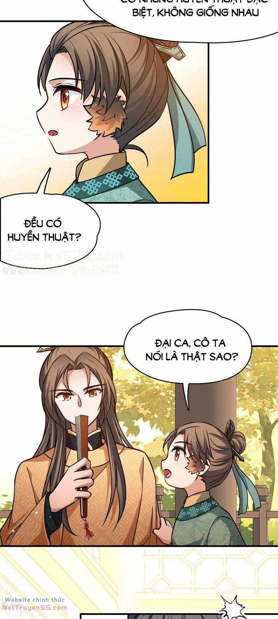 Tầm Trảo Tiền Thế Chi Lữ 2 Chapter 222 trang 4