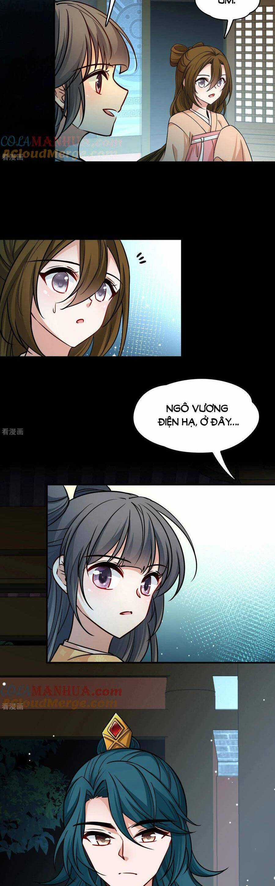 Tầm Trảo Tiền Thế Chi Lữ 2 Chapter 222 trang 6