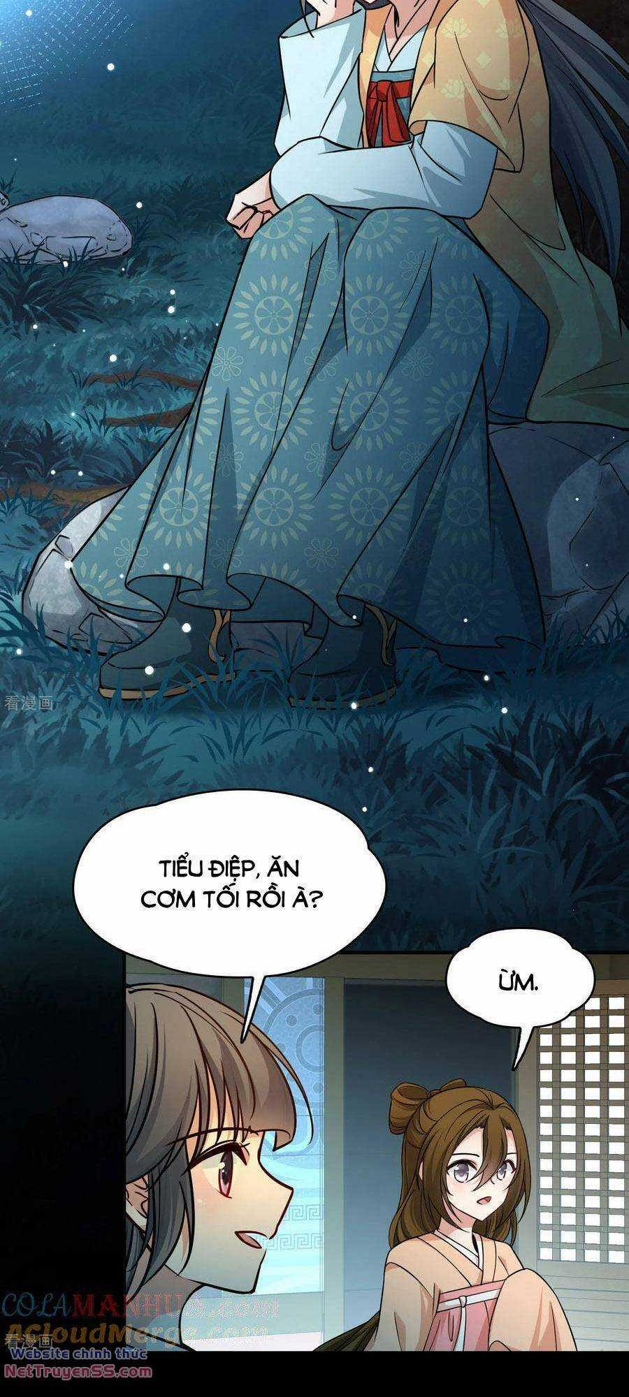 Tầm Trảo Tiền Thế Chi Lữ 2 Chapter 222 trang 8