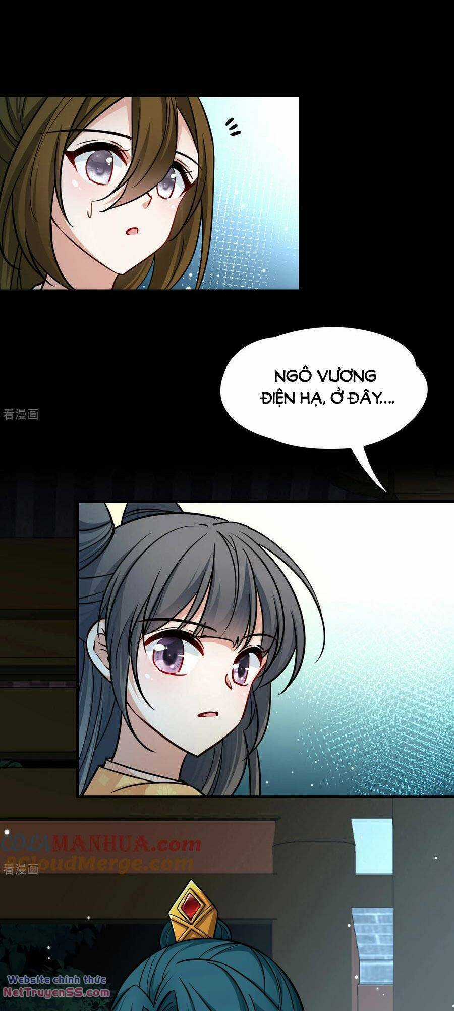 Tầm Trảo Tiền Thế Chi Lữ 2 Chapter 222 trang 9