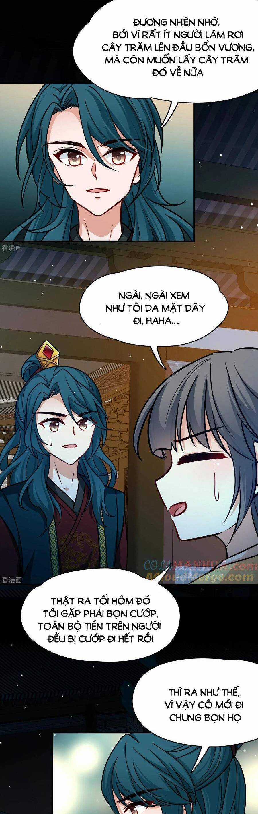 Tầm Trảo Tiền Thế Chi Lữ 2 Chapter 223 trang 1