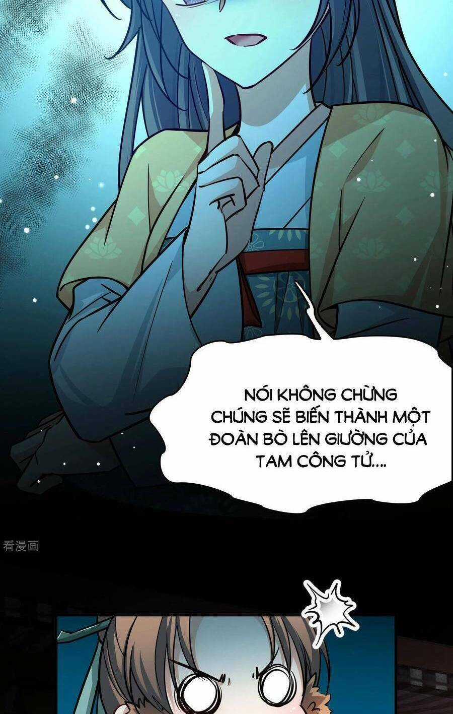 Tầm Trảo Tiền Thế Chi Lữ 2 Chapter 223 trang 14