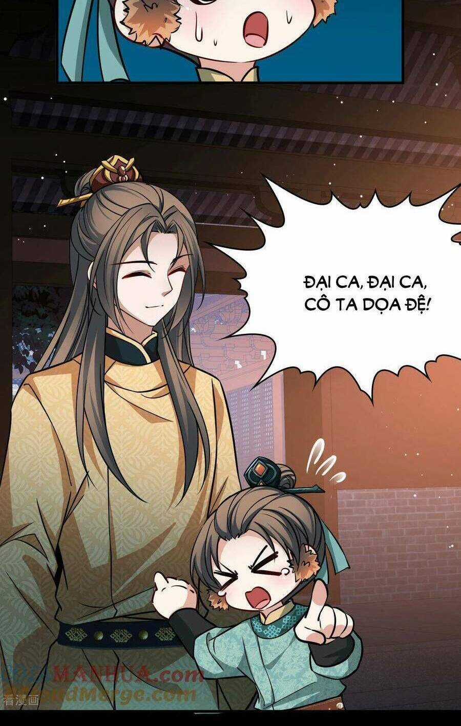 Tầm Trảo Tiền Thế Chi Lữ 2 Chapter 223 trang 15