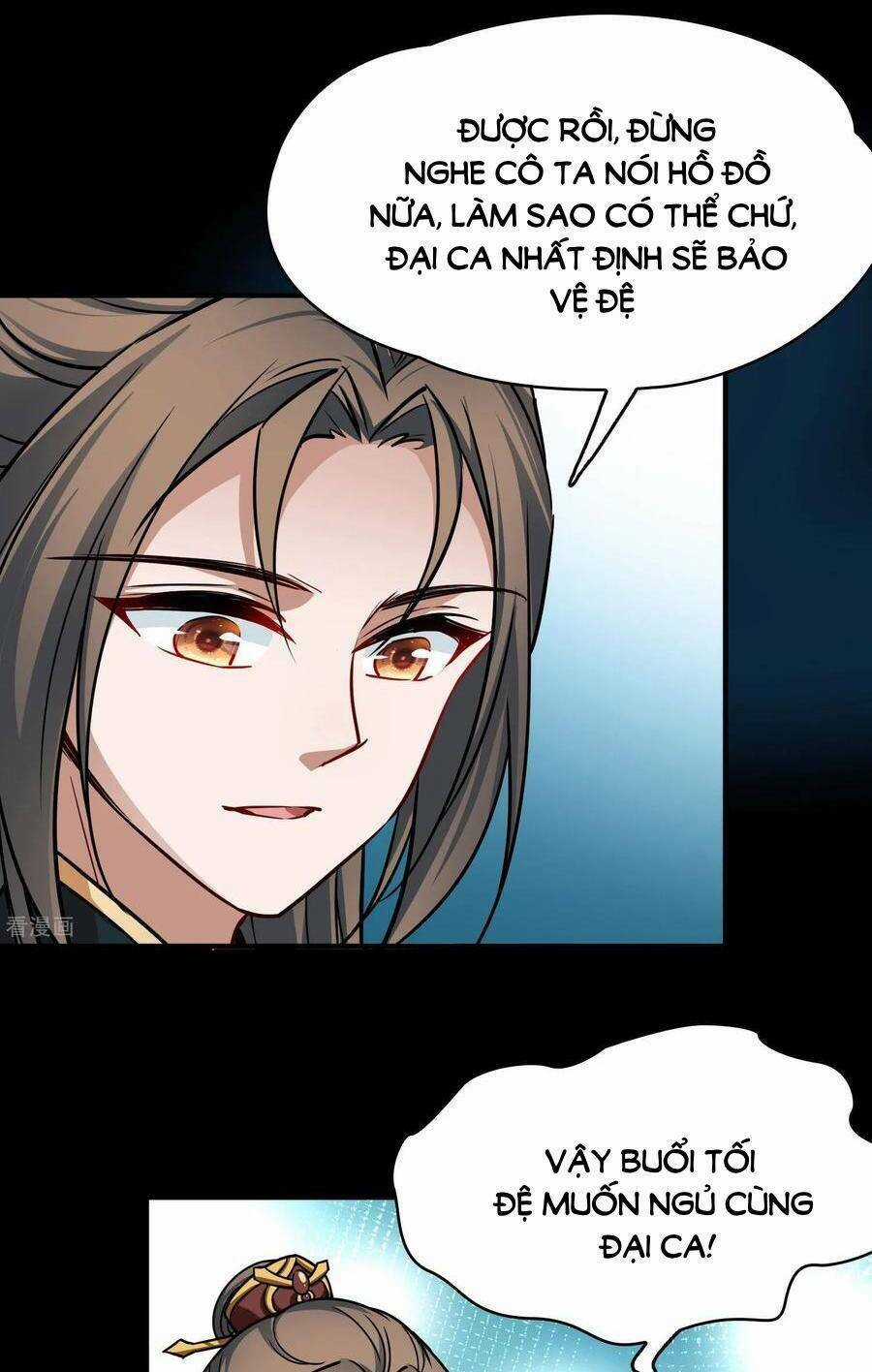 Tầm Trảo Tiền Thế Chi Lữ 2 Chapter 223 trang 16