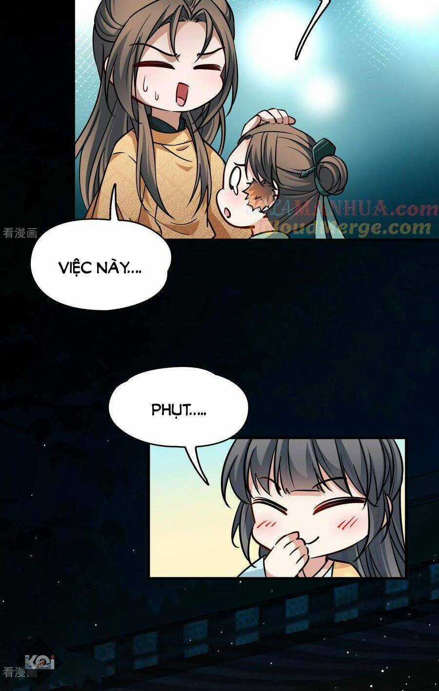 Tầm Trảo Tiền Thế Chi Lữ 2 Chapter 223 trang 17