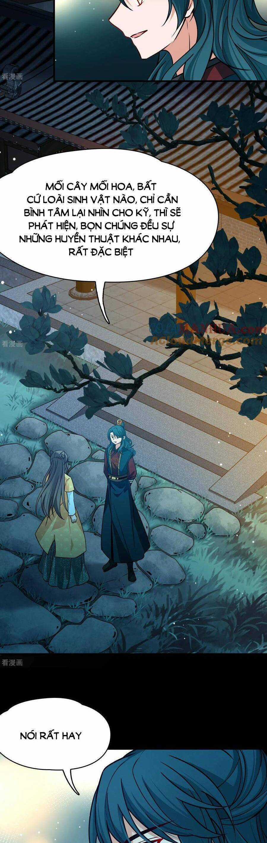 Tầm Trảo Tiền Thế Chi Lữ 2 Chapter 223 trang 2