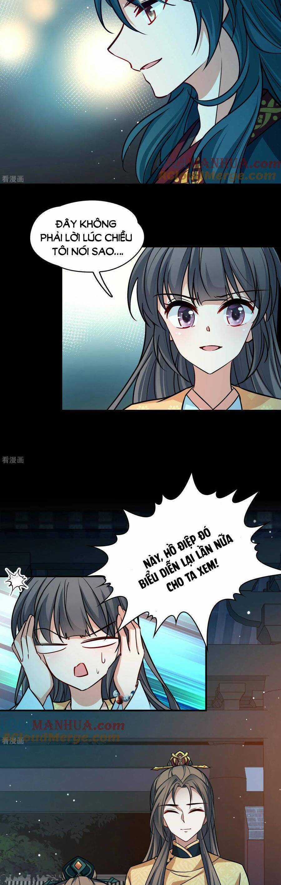 Tầm Trảo Tiền Thế Chi Lữ 2 Chapter 223 trang 3