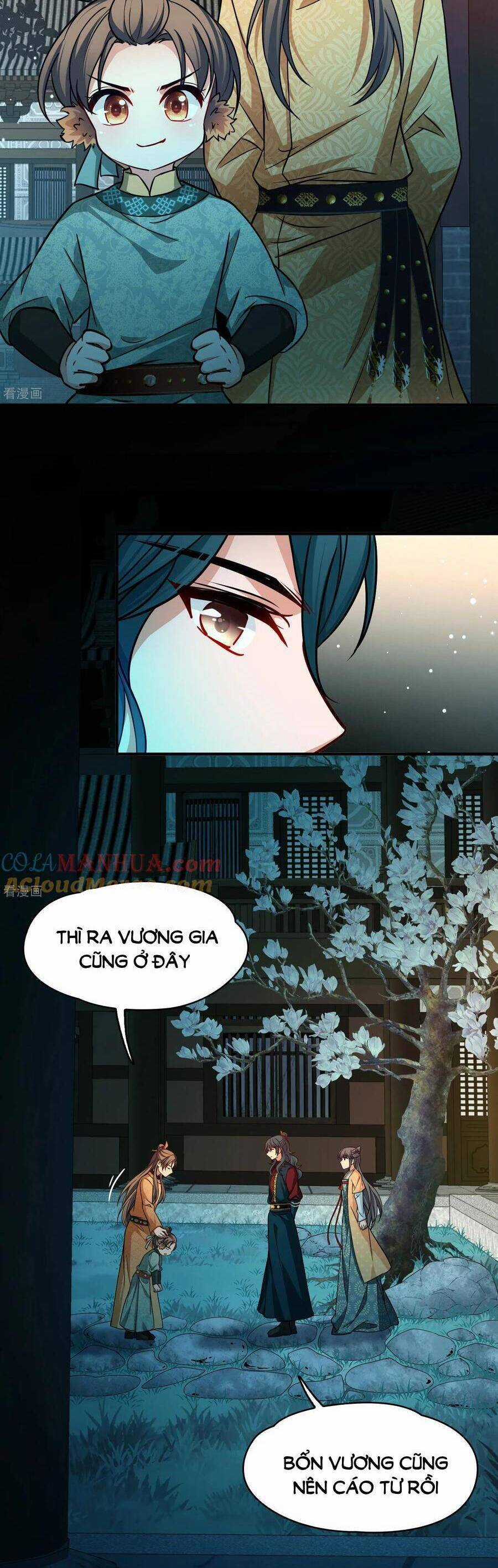 Tầm Trảo Tiền Thế Chi Lữ 2 Chapter 223 trang 4