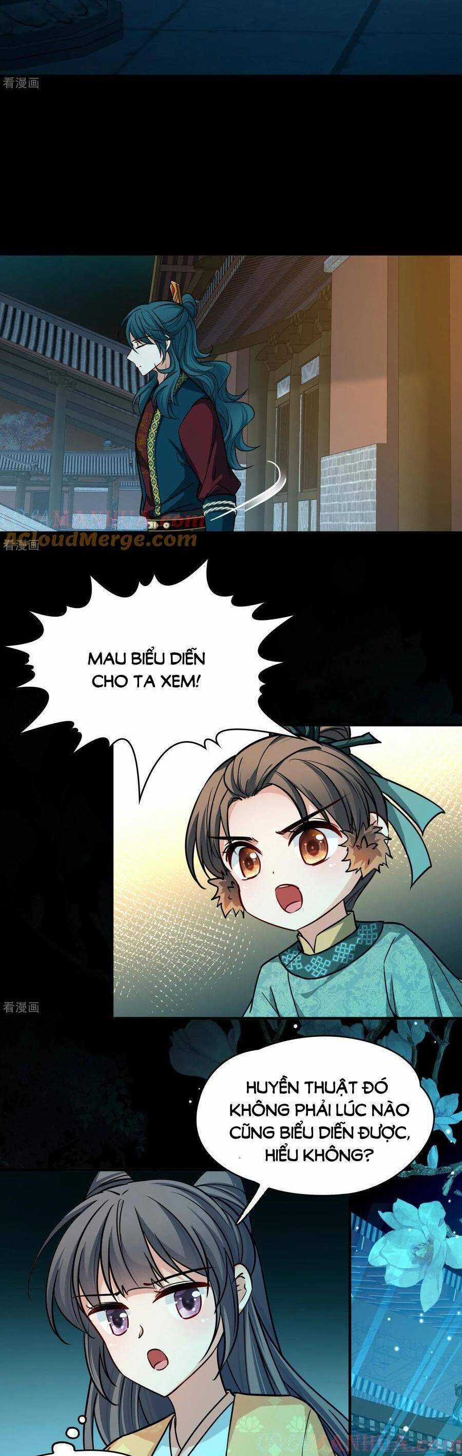 Tầm Trảo Tiền Thế Chi Lữ 2 Chapter 223 trang 5