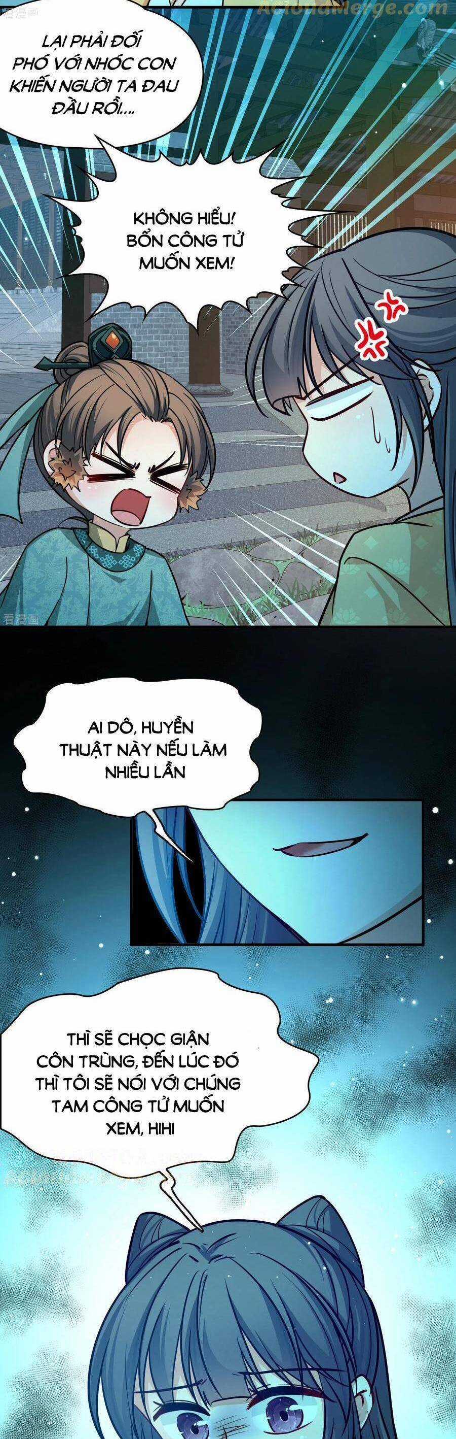 Tầm Trảo Tiền Thế Chi Lữ 2 Chapter 223 trang 6