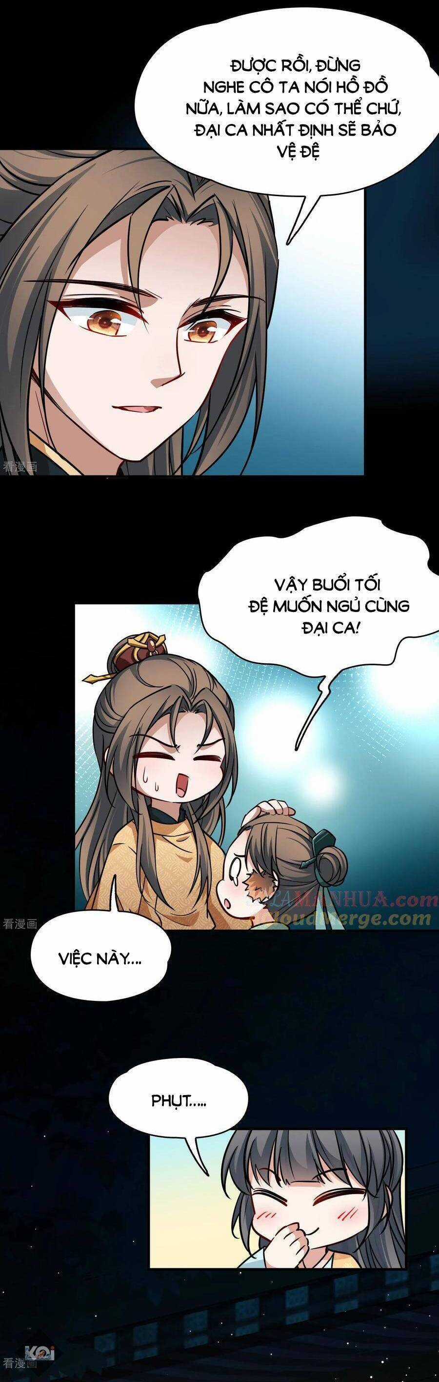 Tầm Trảo Tiền Thế Chi Lữ 2 Chapter 223 trang 8