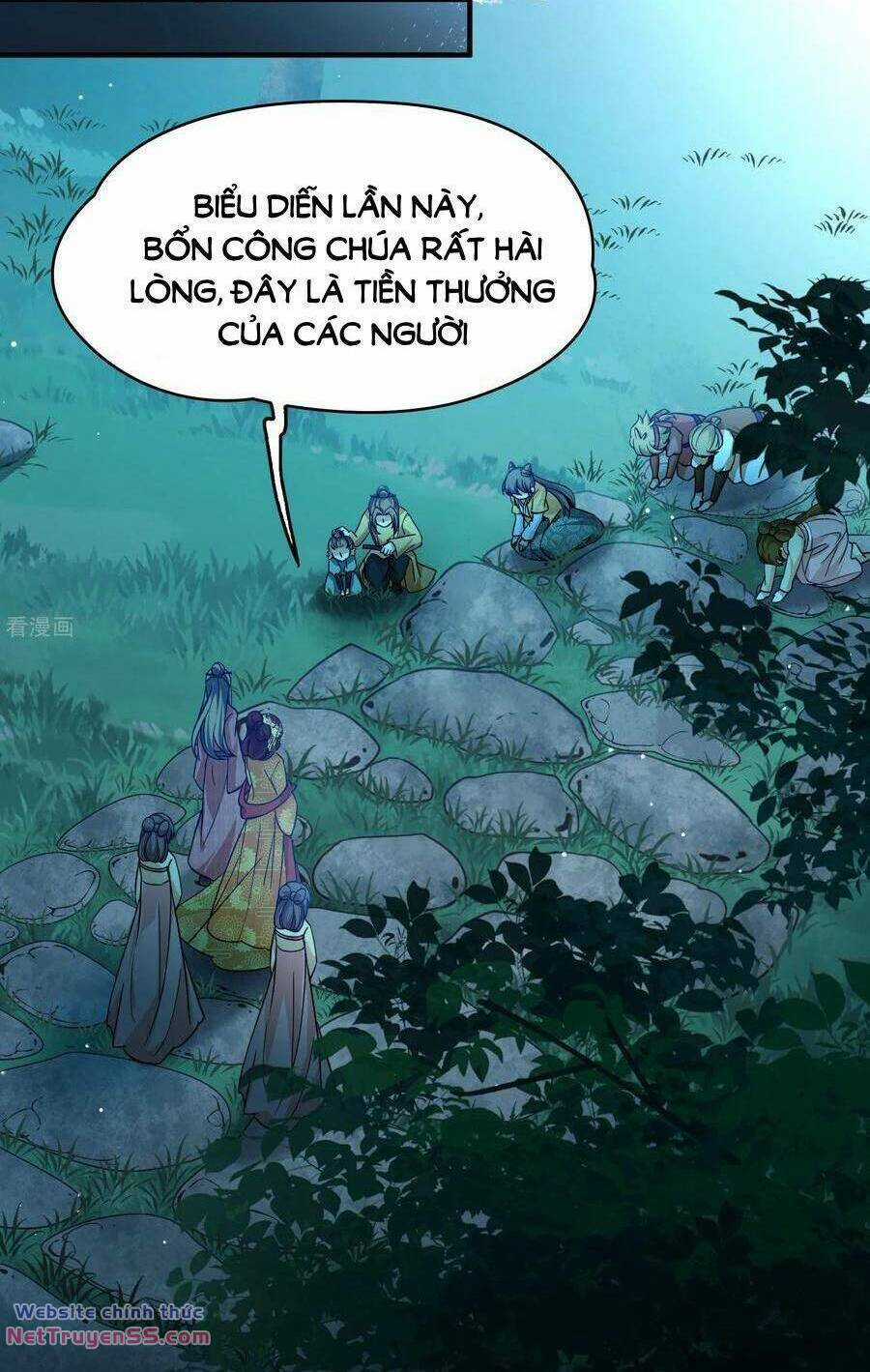 Tầm Trảo Tiền Thế Chi Lữ 2 Chapter 224 trang 7