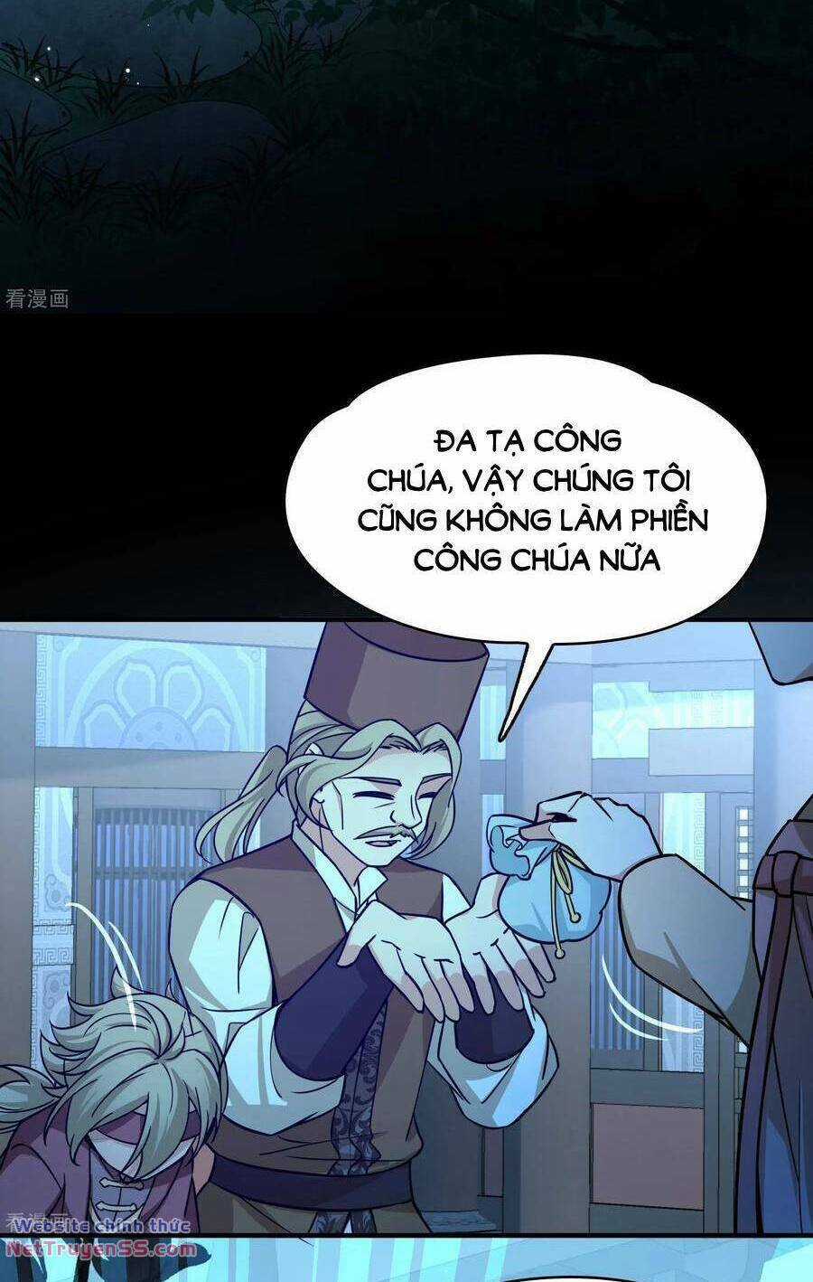 Tầm Trảo Tiền Thế Chi Lữ 2 Chapter 224 trang 8