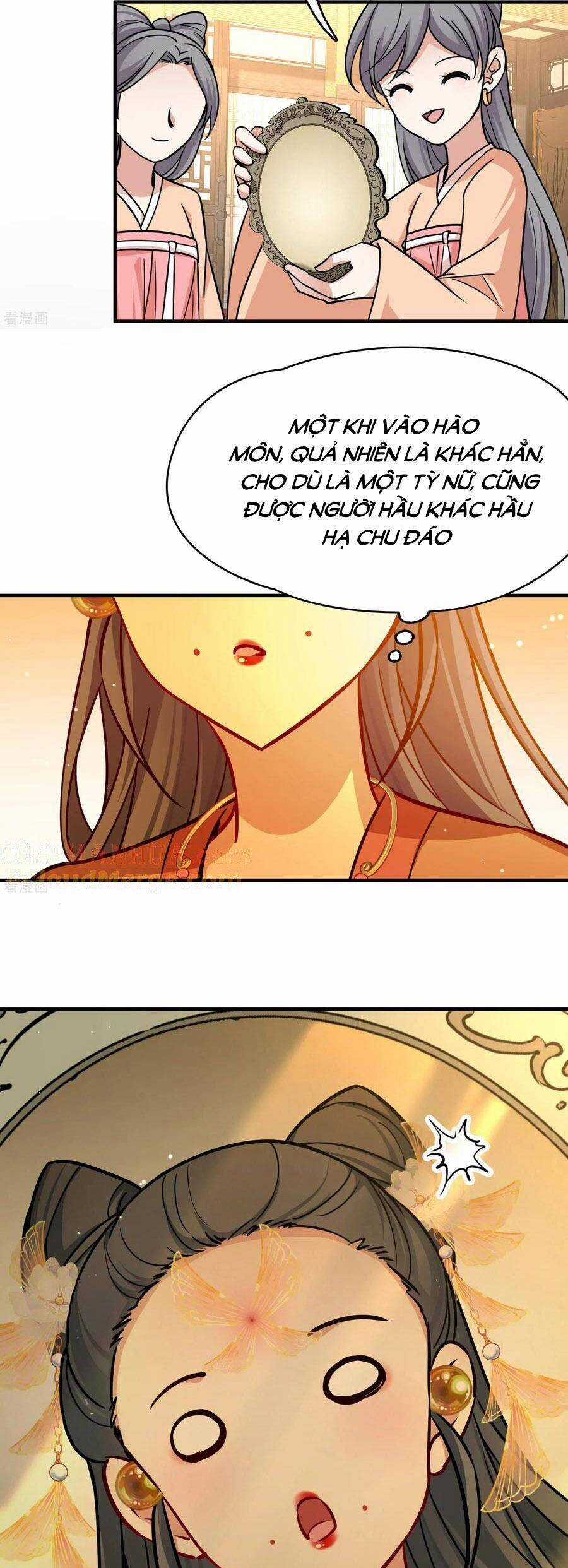 Tầm Trảo Tiền Thế Chi Lữ 2 Chapter 225 trang 11