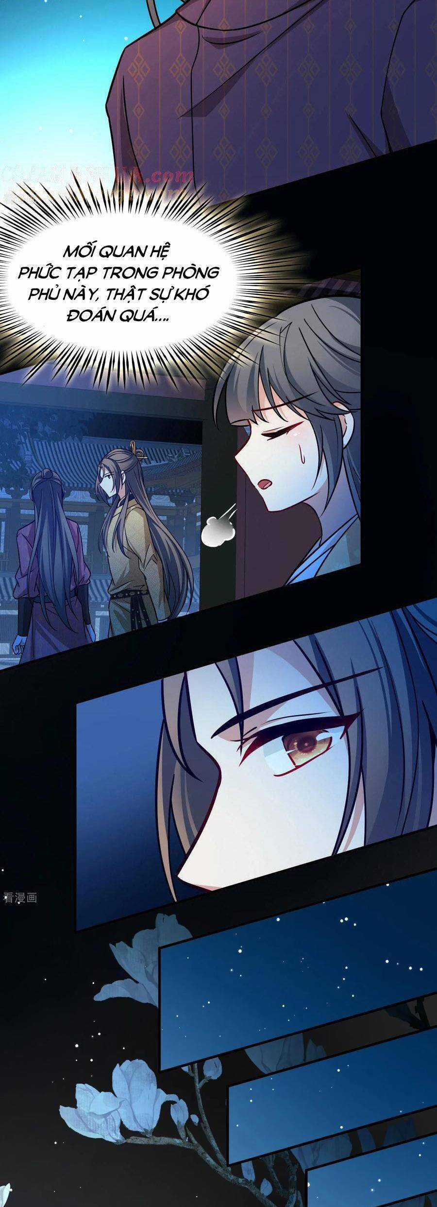 Tầm Trảo Tiền Thế Chi Lữ 2 Chapter 225 trang 9