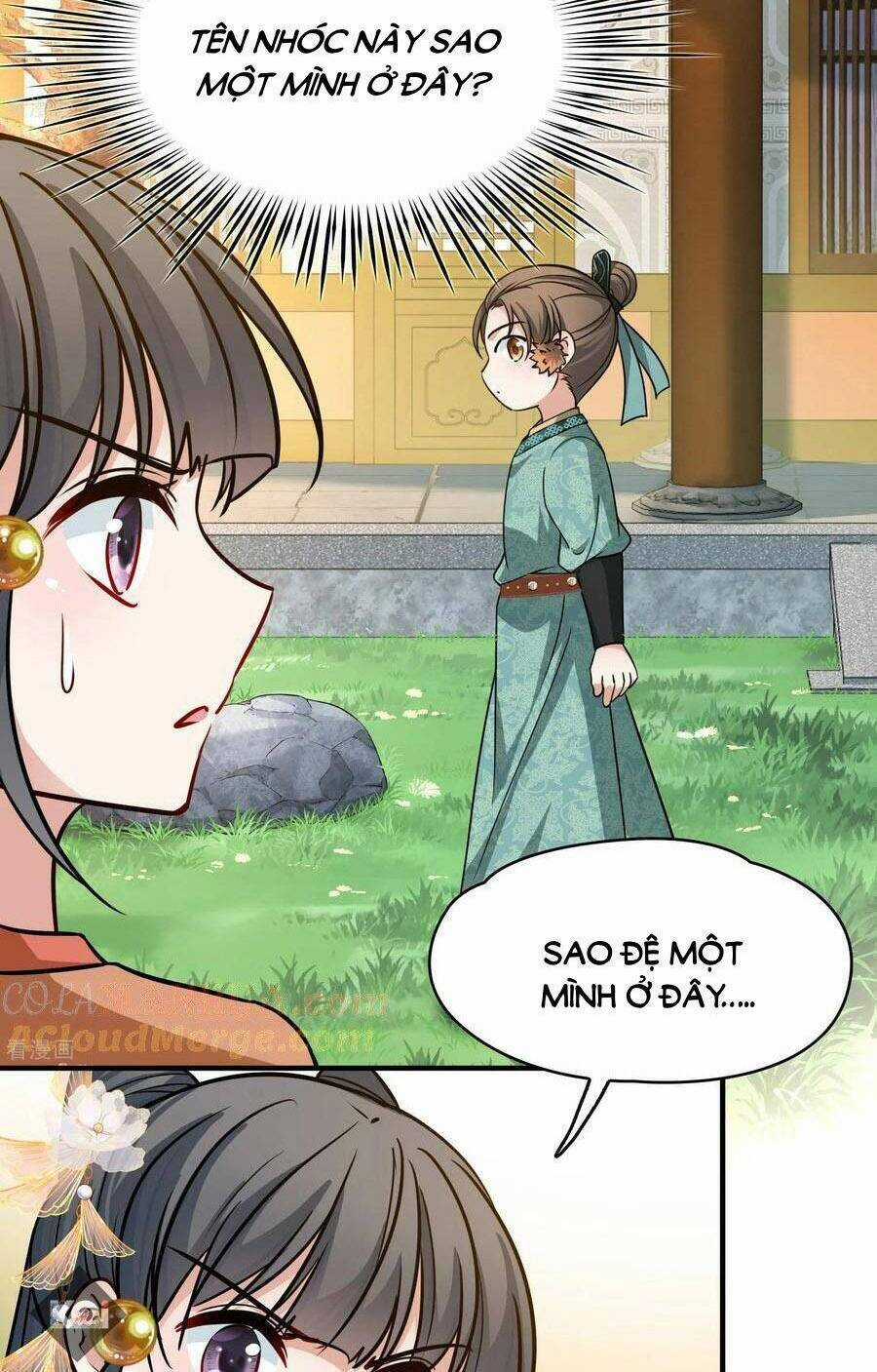 Tầm Trảo Tiền Thế Chi Lữ 2 Chapter 226 trang 17