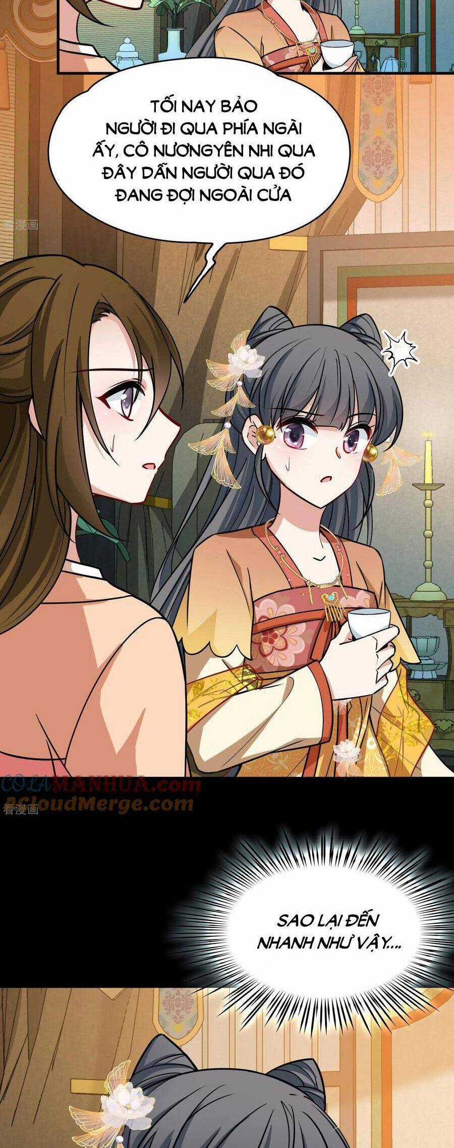 Tầm Trảo Tiền Thế Chi Lữ 2 Chapter 227 trang 11