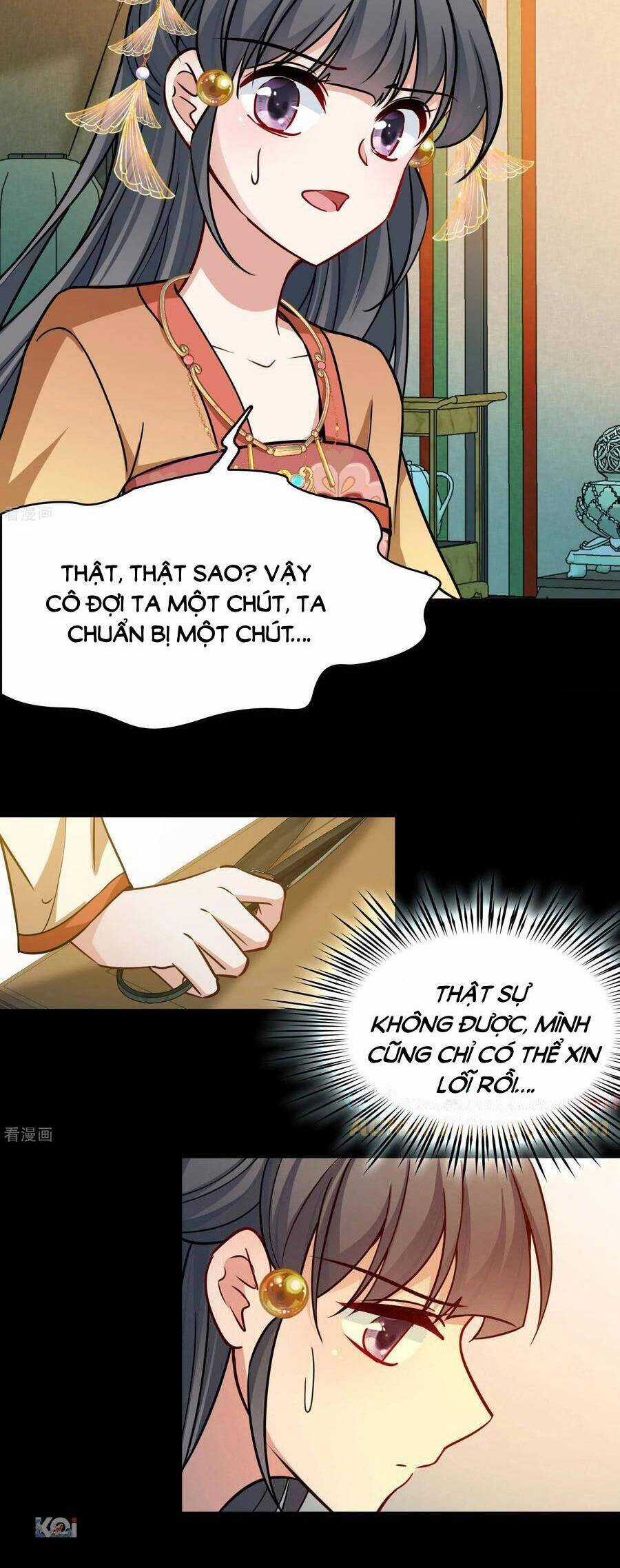 Tầm Trảo Tiền Thế Chi Lữ 2 Chapter 227 trang 12