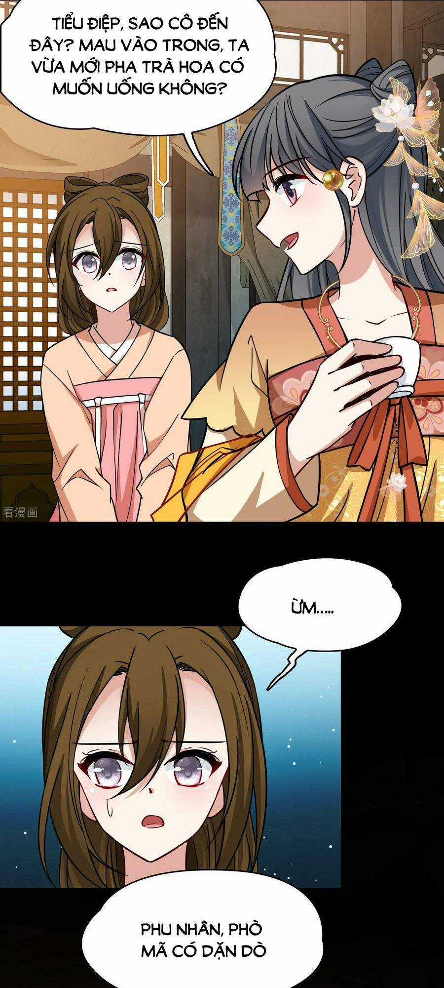 Tầm Trảo Tiền Thế Chi Lữ 2 Chapter 227 trang 14