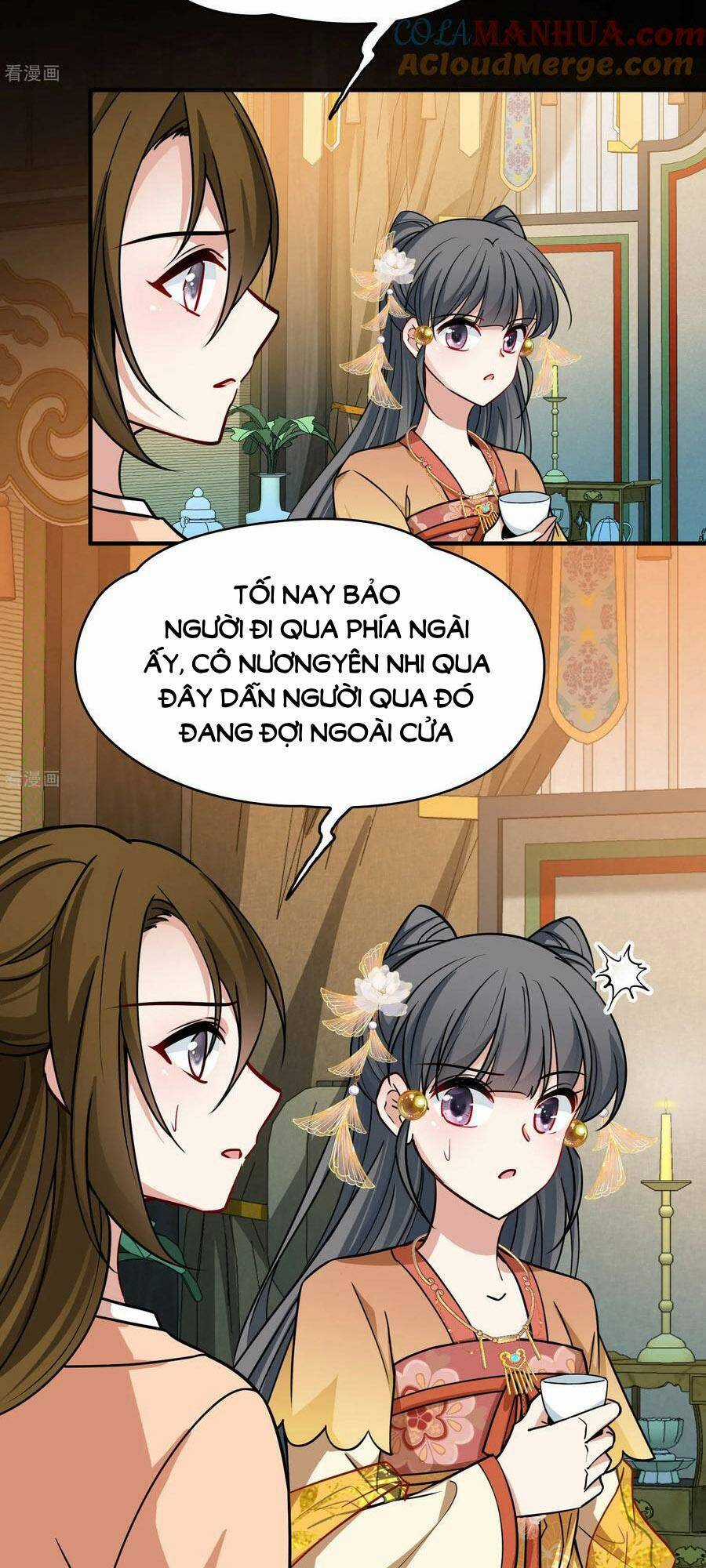 Tầm Trảo Tiền Thế Chi Lữ 2 Chapter 227 trang 15