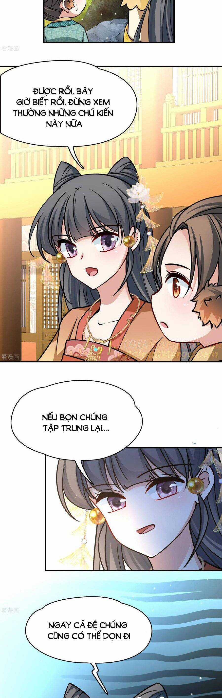 Tầm Trảo Tiền Thế Chi Lữ 2 Chapter 227 trang 3