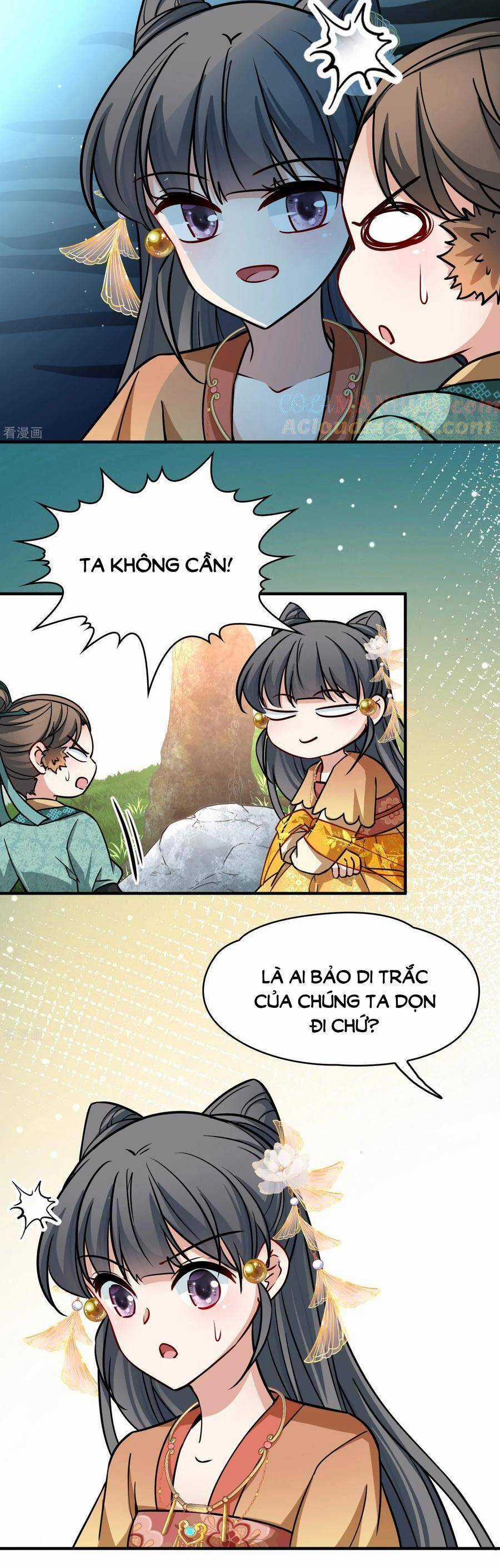 Tầm Trảo Tiền Thế Chi Lữ 2 Chapter 227 trang 4