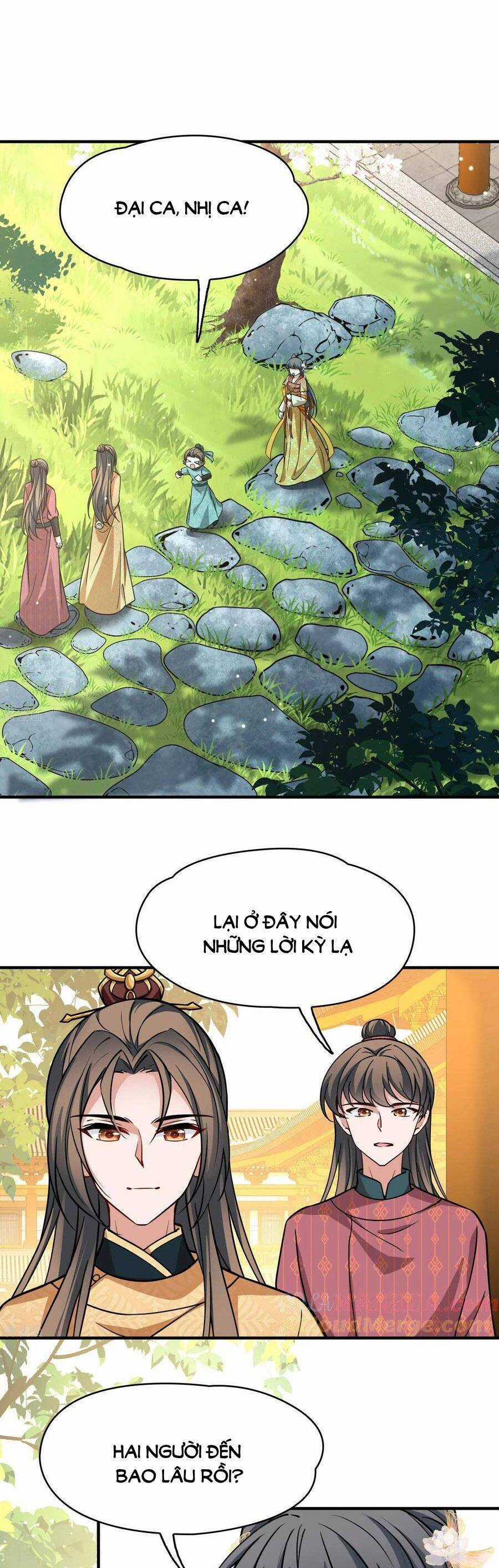 Tầm Trảo Tiền Thế Chi Lữ 2 Chapter 227 trang 5