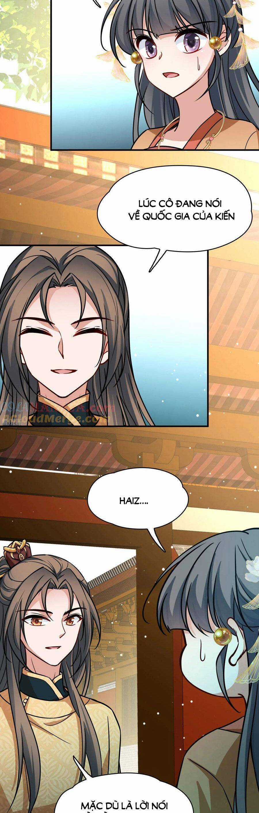 Tầm Trảo Tiền Thế Chi Lữ 2 Chapter 227 trang 6