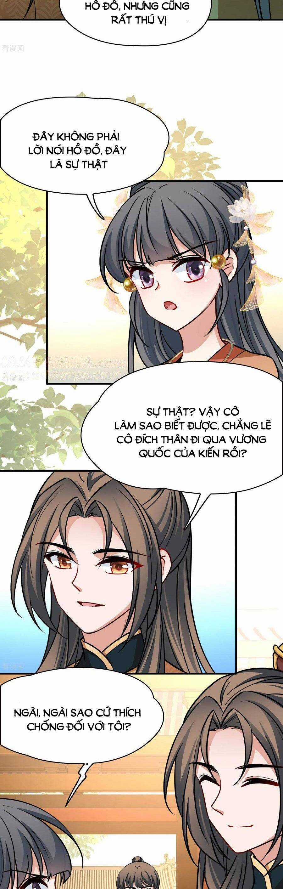 Tầm Trảo Tiền Thế Chi Lữ 2 Chapter 227 trang 7