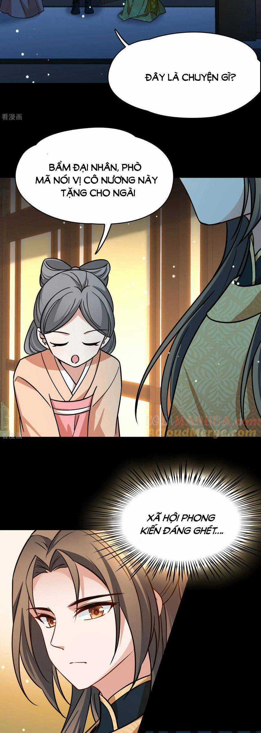 Tầm Trảo Tiền Thế Chi Lữ 2 Chapter 228 trang 9