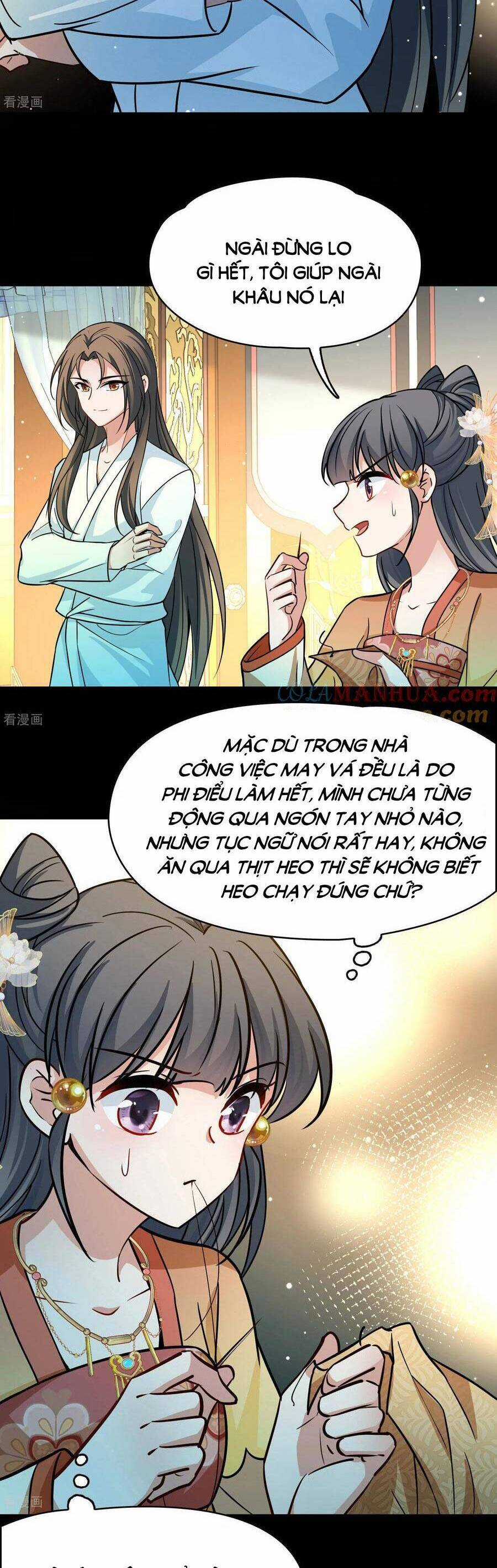 Tầm Trảo Tiền Thế Chi Lữ 2 Chapter 229 trang 10