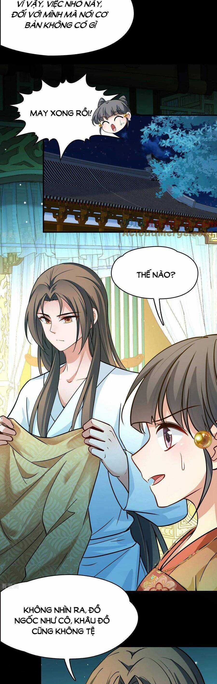 Tầm Trảo Tiền Thế Chi Lữ 2 Chapter 229 trang 11