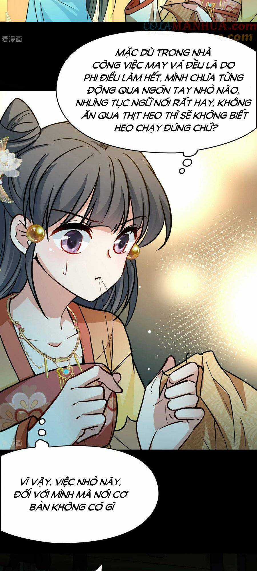 Tầm Trảo Tiền Thế Chi Lữ 2 Chapter 229 trang 15