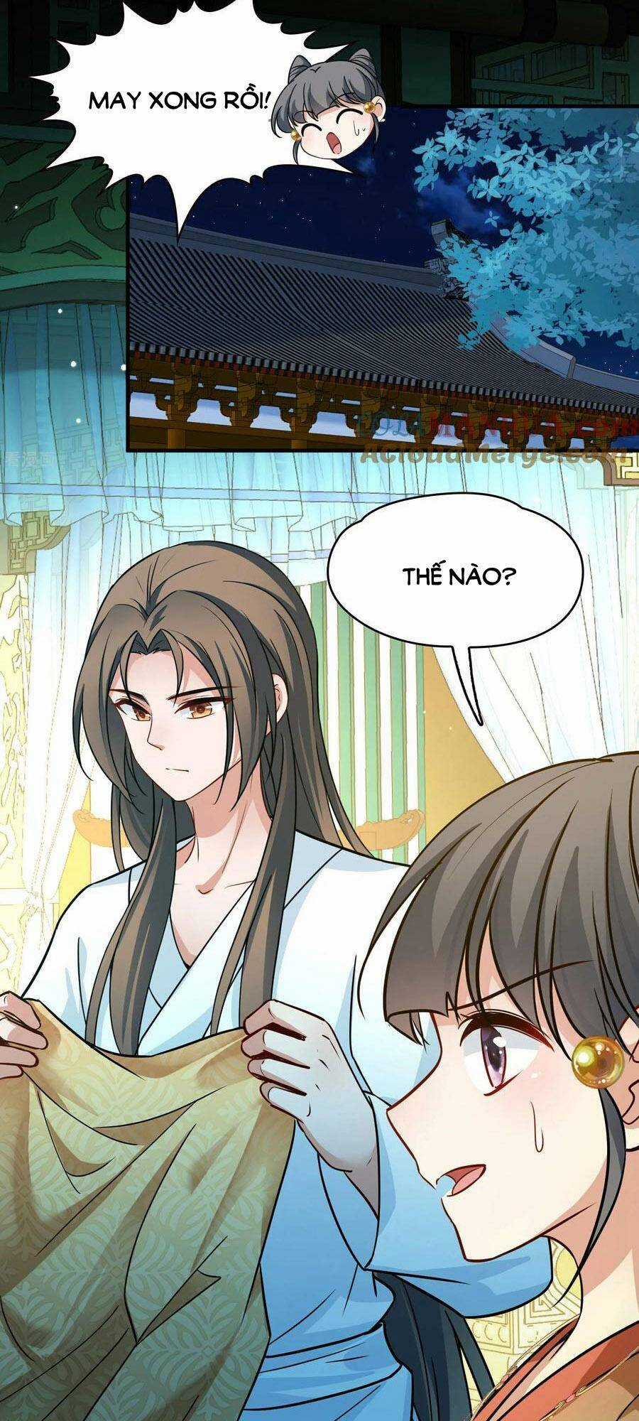 Tầm Trảo Tiền Thế Chi Lữ 2 Chapter 229 trang 16