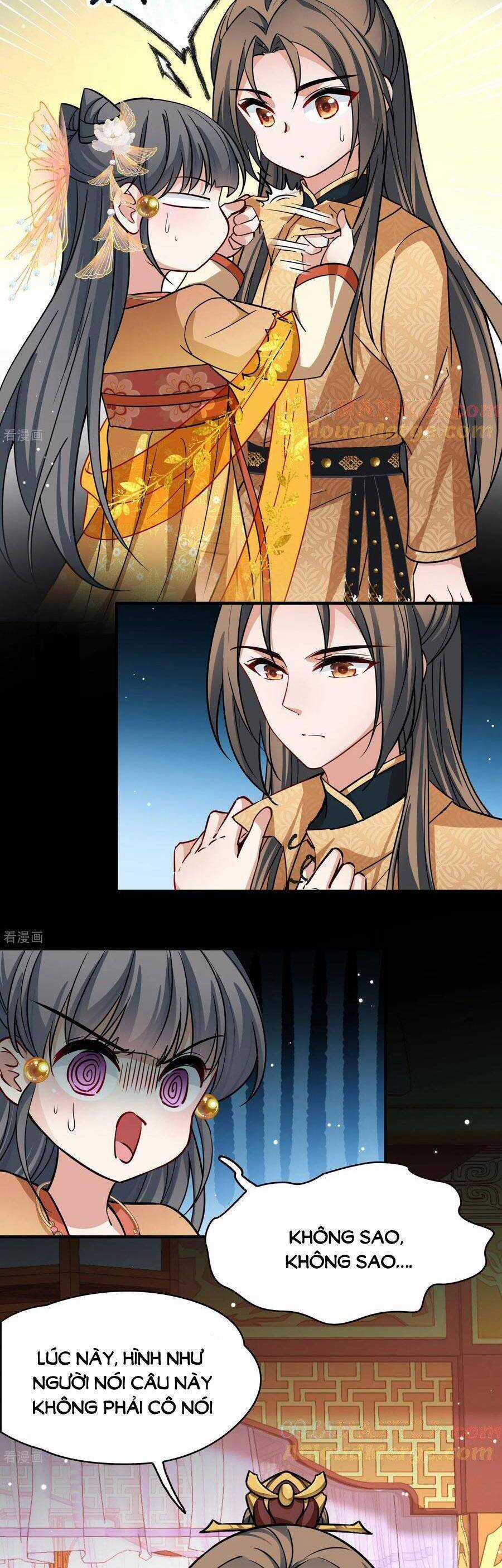 Tầm Trảo Tiền Thế Chi Lữ 2 Chapter 229 trang 5